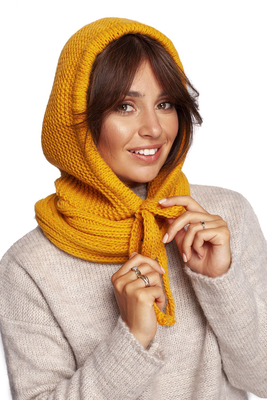 Infinity scarf be knit