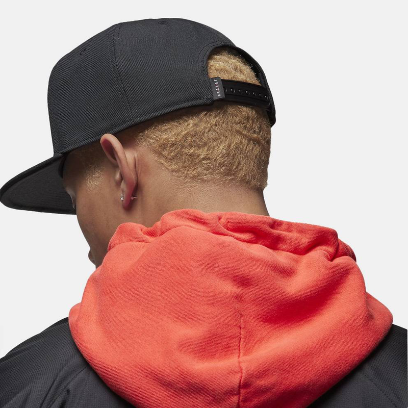 Nike  jumpman pro cap image number null