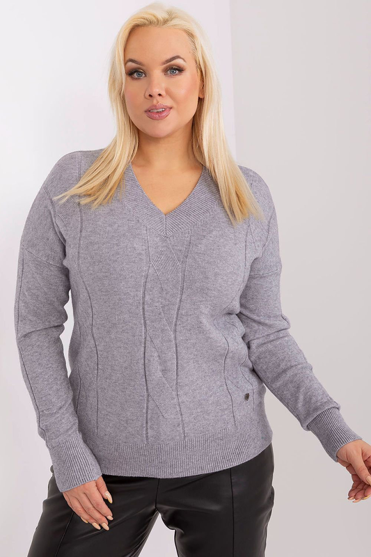 Jumper plus size factory price image number null