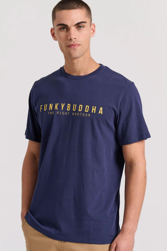 Funkybuddha t-shirt letters image number null