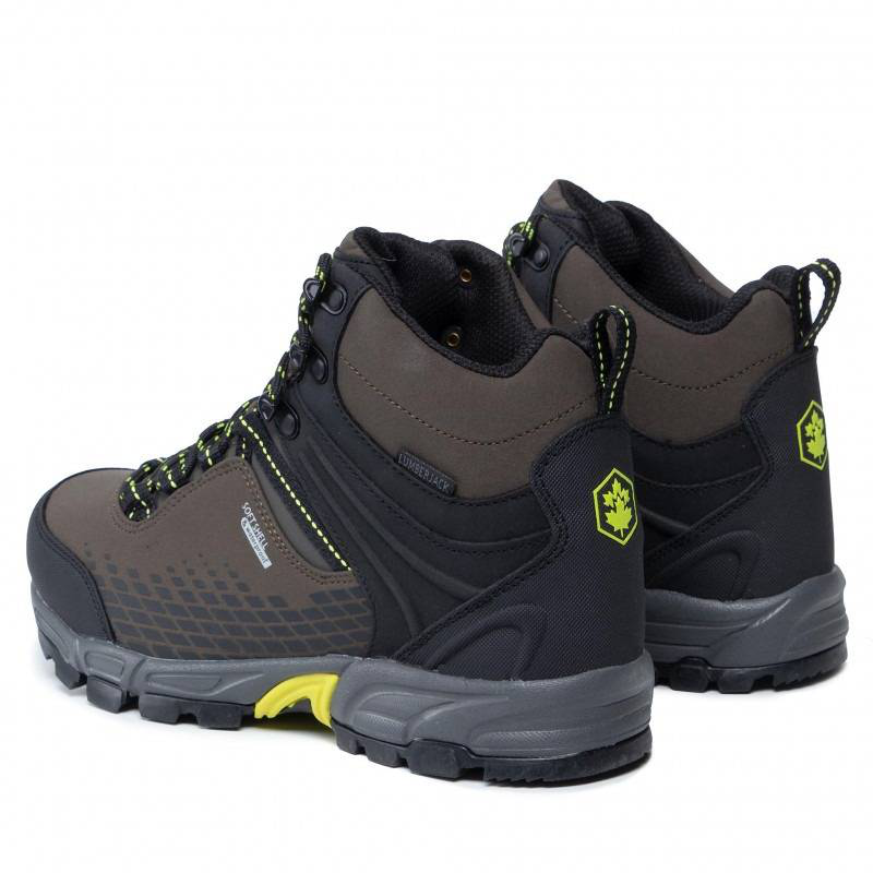 Sport shell hiking boot waterproof softshell image number null