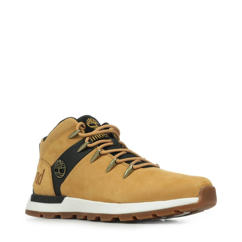 Sprint trekker mid lace up sneaker image number null