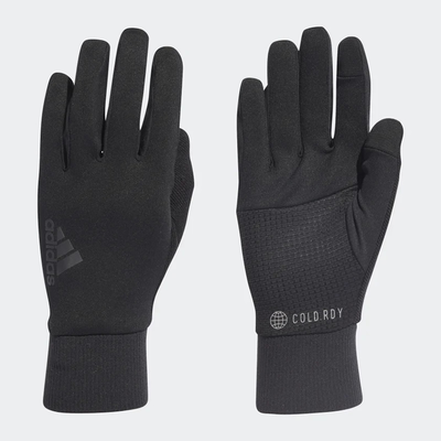 Adidas run glove cold ready