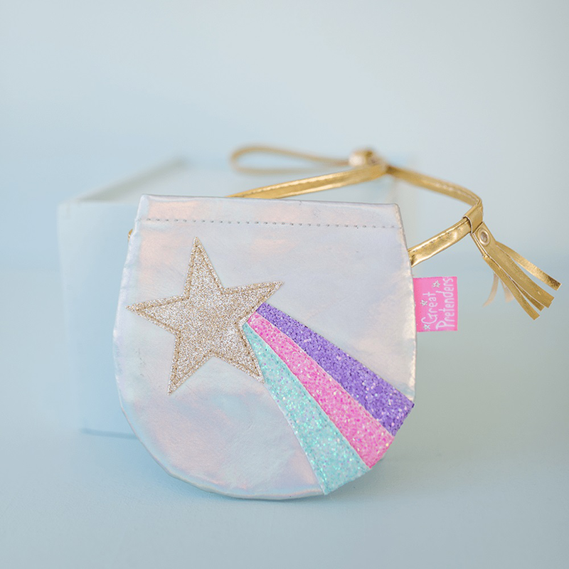 Great pretenders shining star petit purse, , medium image number null