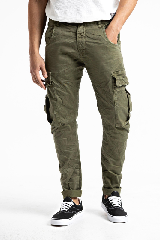 Oratti trouser cargo image number null