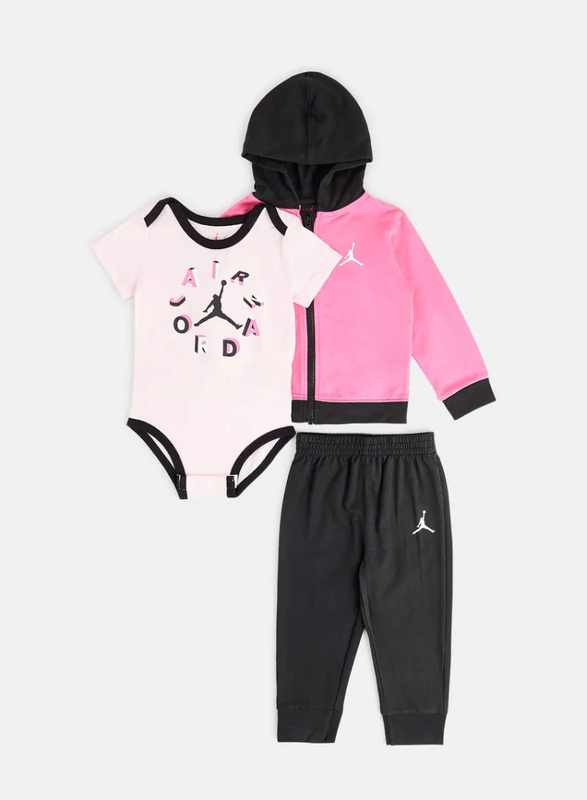 Jordan kids Air jordan round up 3 pc set image number null