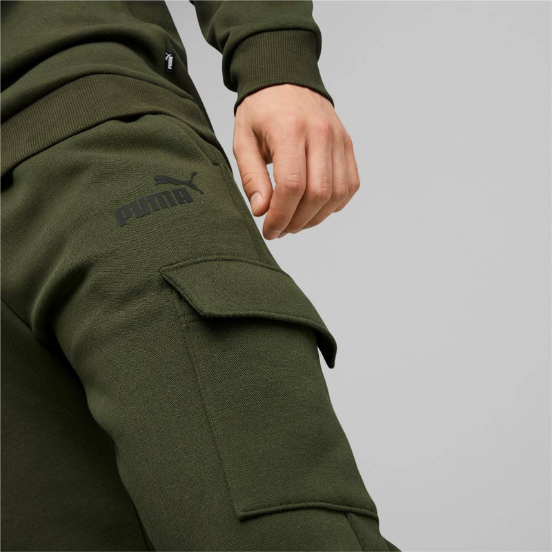 Essentials cargo pant image number null