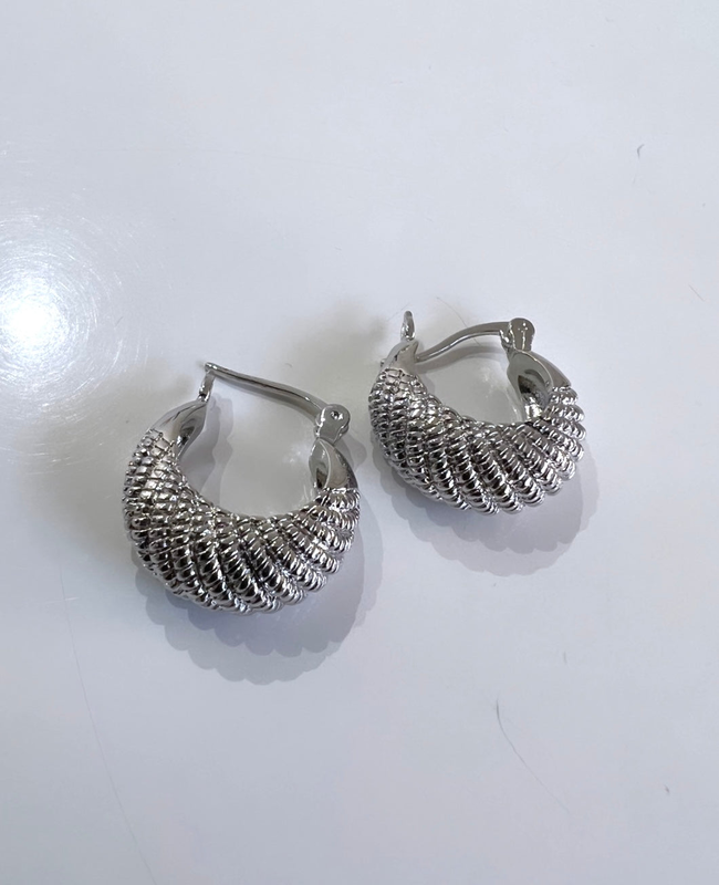 Earrings, , medium image number null