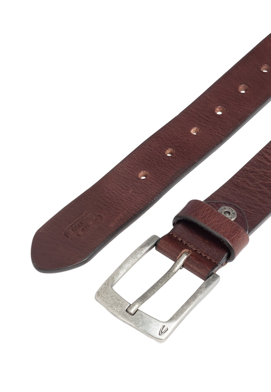 Leather belt image number null