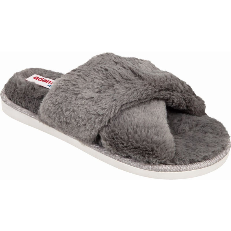 Adams womens slippers image number null