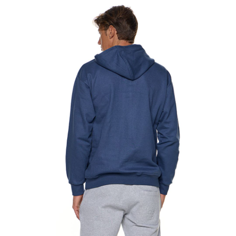 Sweatshirt with hood and pouch pocket #bm1312 image number null