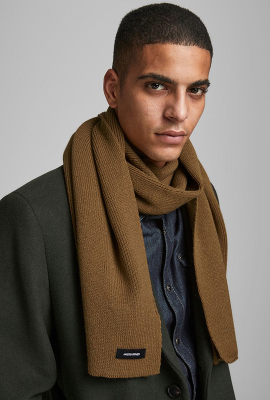 Jack and jones dna knit scarf image number null