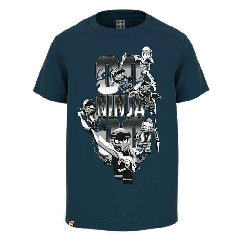 Ninjago short sleeve t-shirt image number null