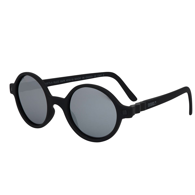 Kietla sunglasses 4-6 years rozz - black, , medium image number null