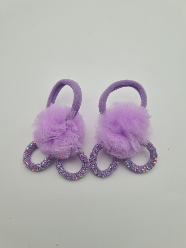 Children hair accessories elastic image number null