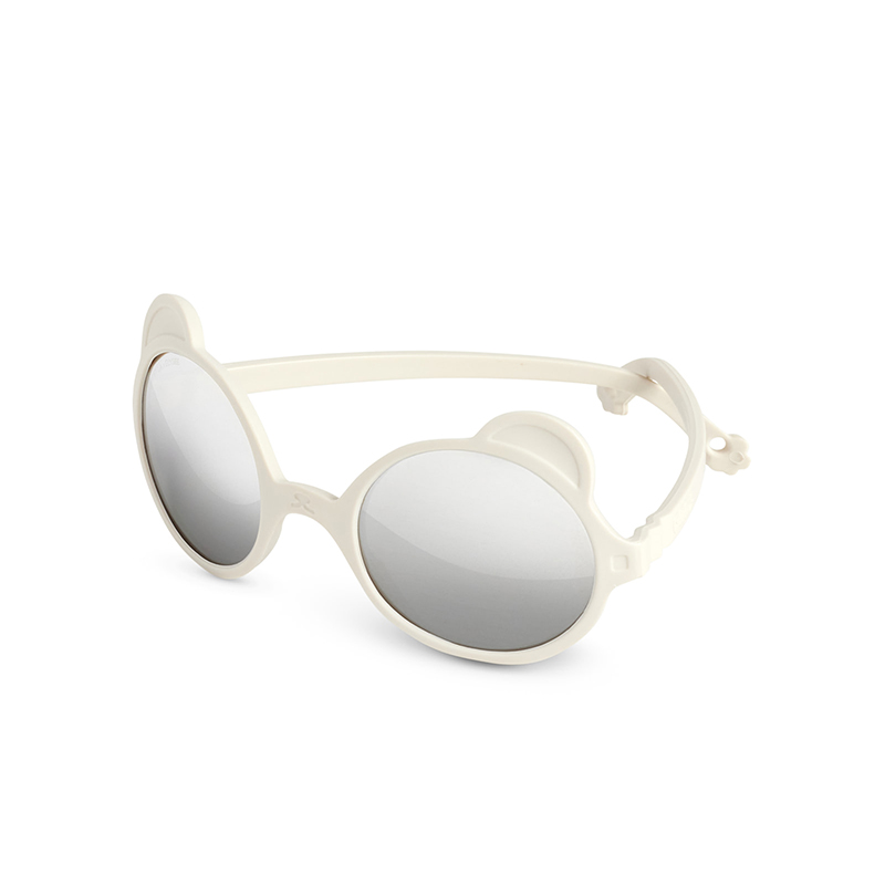 Kietla: ourson elysee sunglasses 0-1 years white, , medium image number null