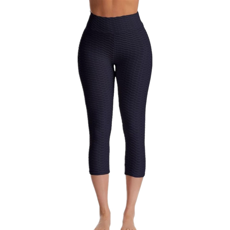 High waist sports leggings 3/4 #sl34 image number null