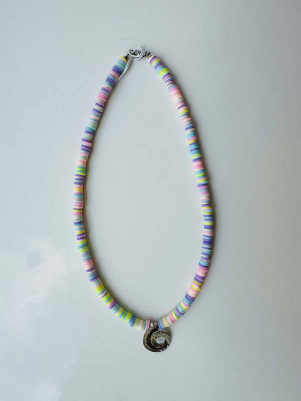 Summer necklace, , medium image number null