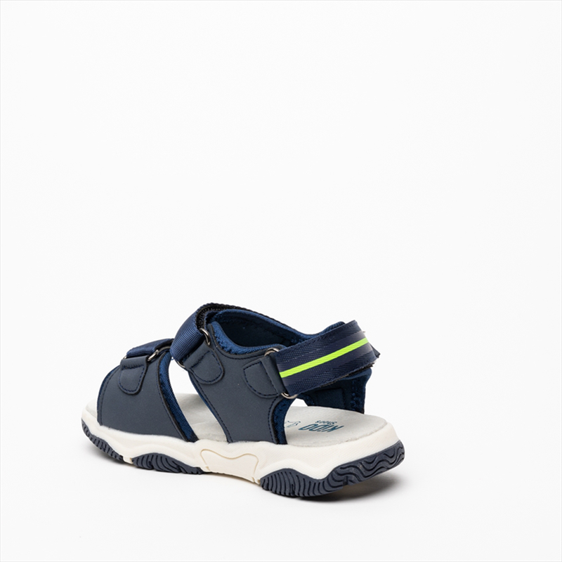 Kido sandals velcro for boys image number null