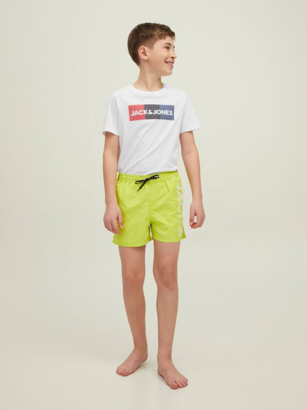 Jack&jones jpstcrete jjswim akm logo sn jnr image number null