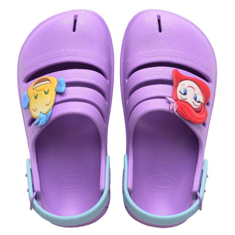 Kids clog princesas image number null