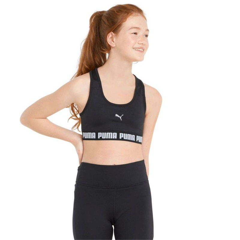 Runtrain girls bra top image number null