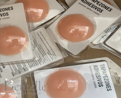 Silicone nipples covers
