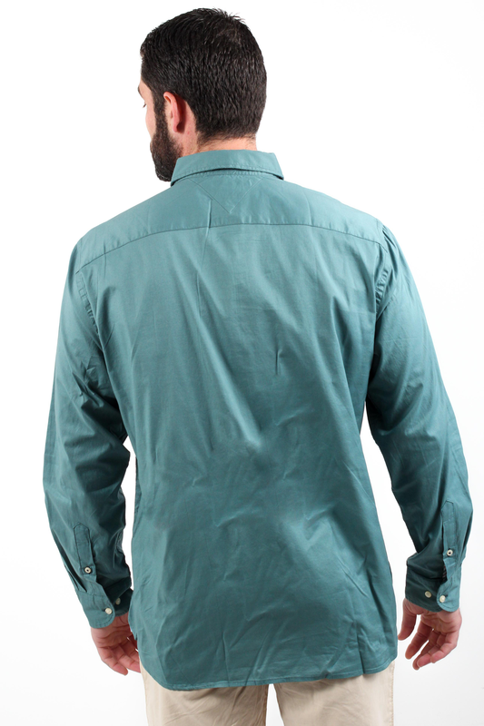 Flex poplin rf shirt image number null