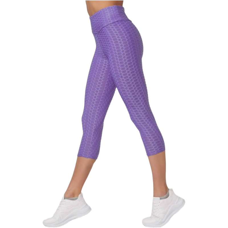 High waist sports leggings 3/4 #sl34 image number null