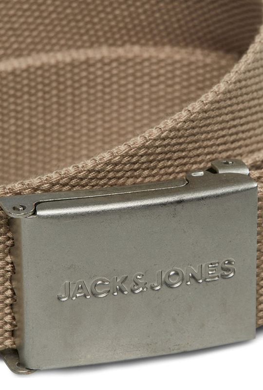 Jack and jones solid woven belt image number null