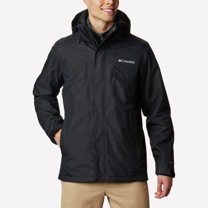 Columbia bugaboo™ ii fleece interchange jacket image number null