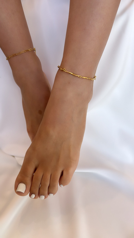 Anklet, , medium image number null