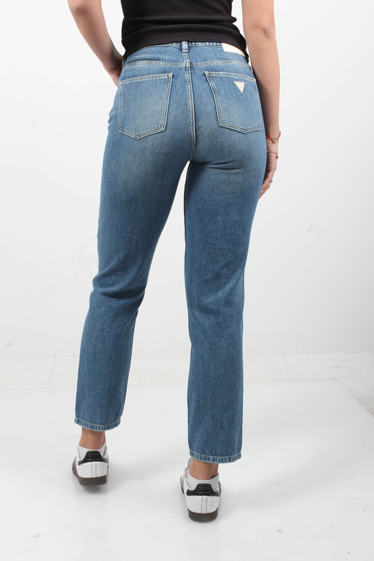 Mom trousers jeans image number null