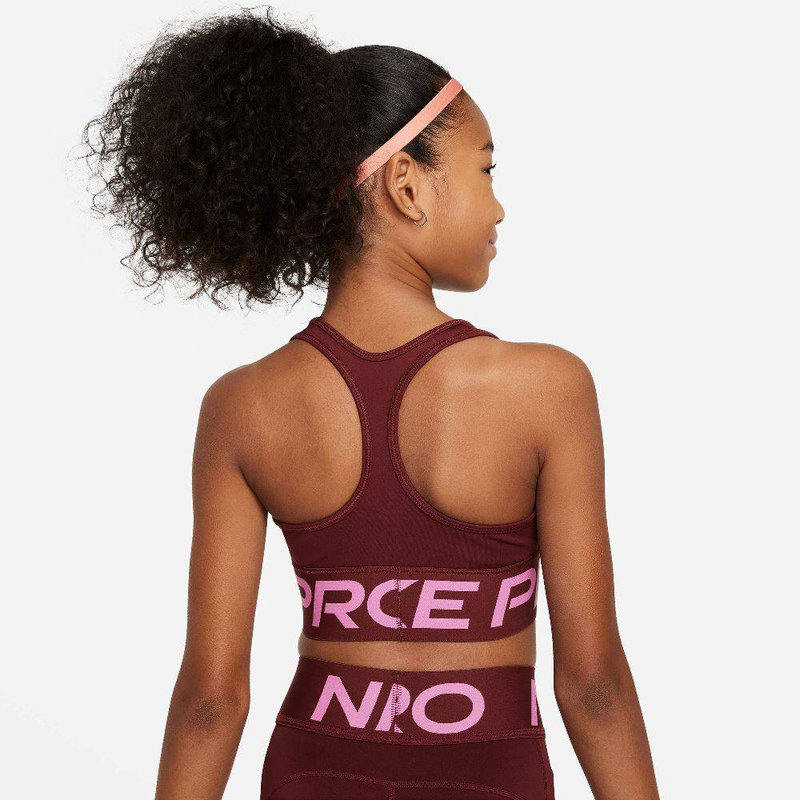 Pro girls Dri-FIT swoosh bra image number null