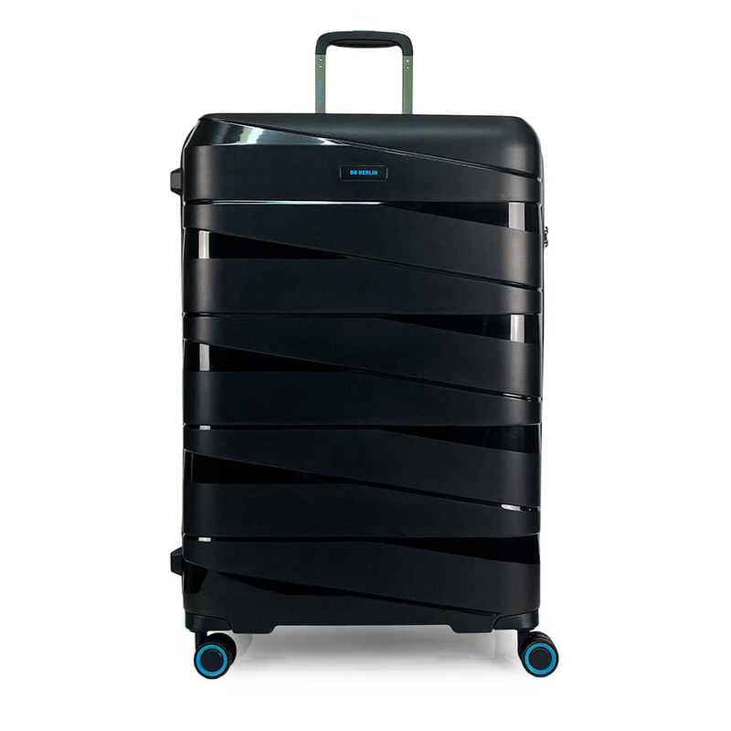 Bg berlin - ted large size (4 wheel) 76cm/28in luggage, 20-23kg suitcase image number null