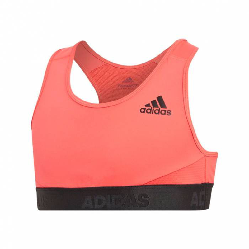 Girls alphaskin sport bra image number null