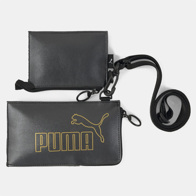 Puma core up multi pouch bag