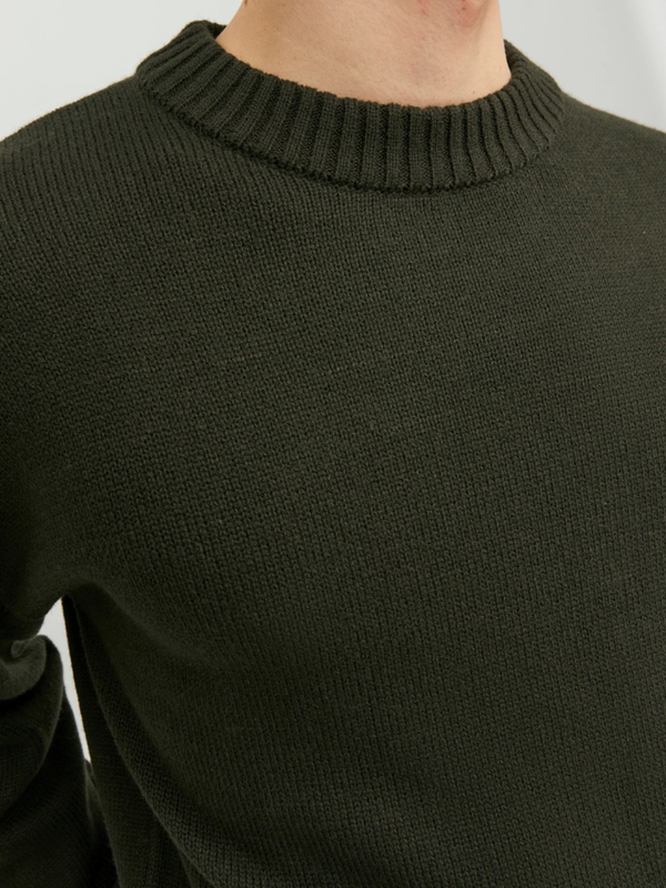 Jack&jones jjejack knit crew neck sn image number null