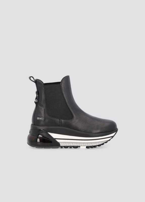 Air maxi 6 - chelsea boots with platform image number null