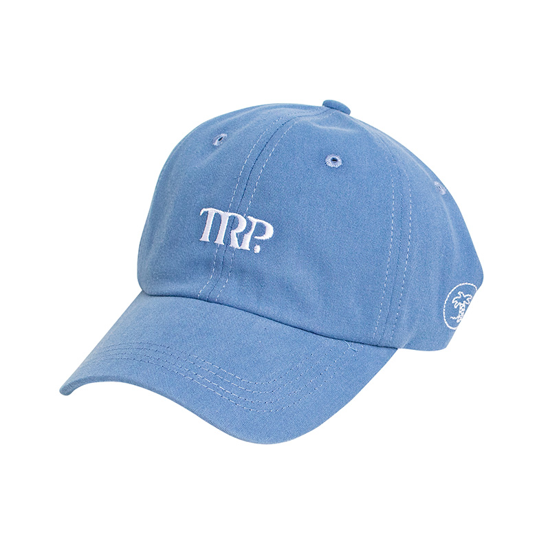 Unisex baseball hat blue image number null