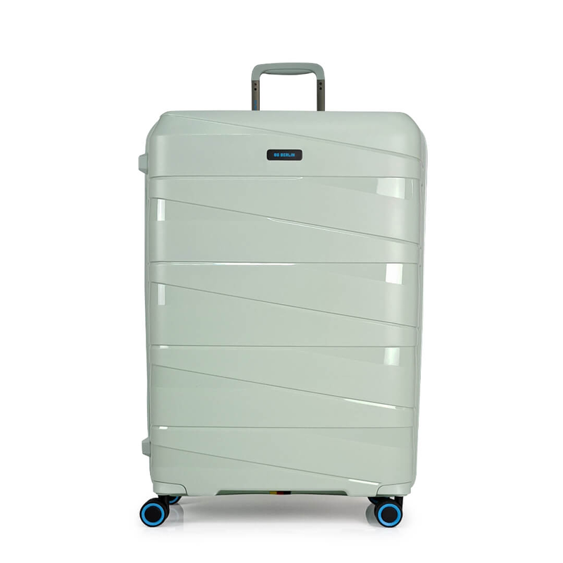 Bg berlin - ted large size (4 wheel) 76cm/28in luggage, 20-23kg suitcase image number null