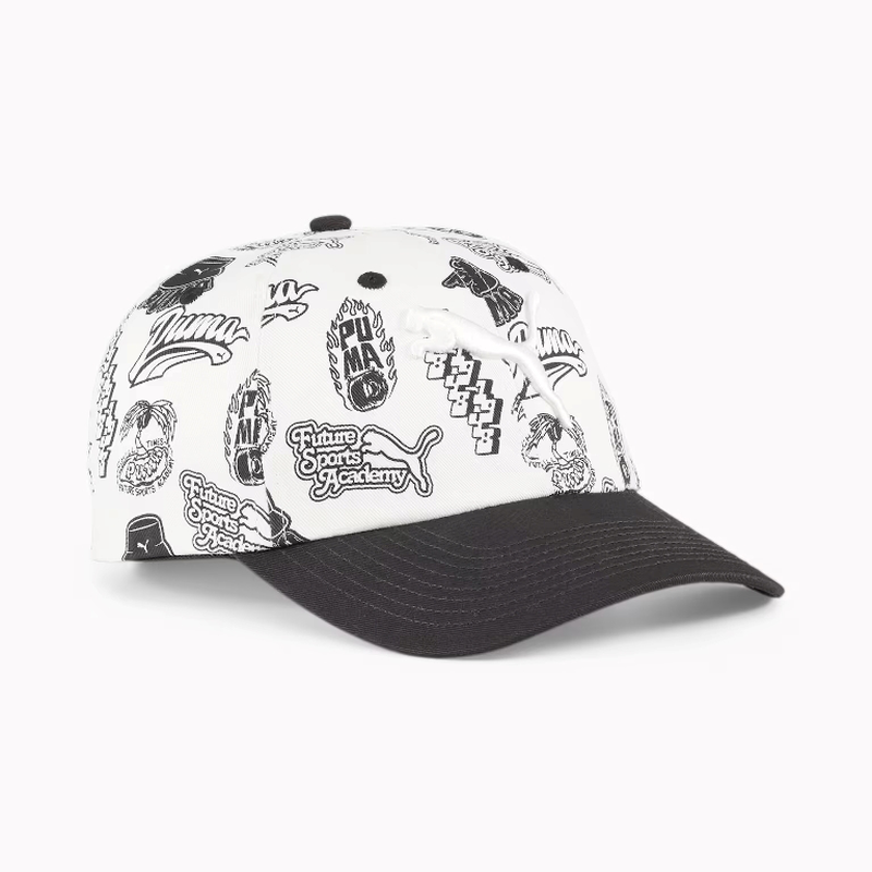 Puma ess cap jr cat logo image number null