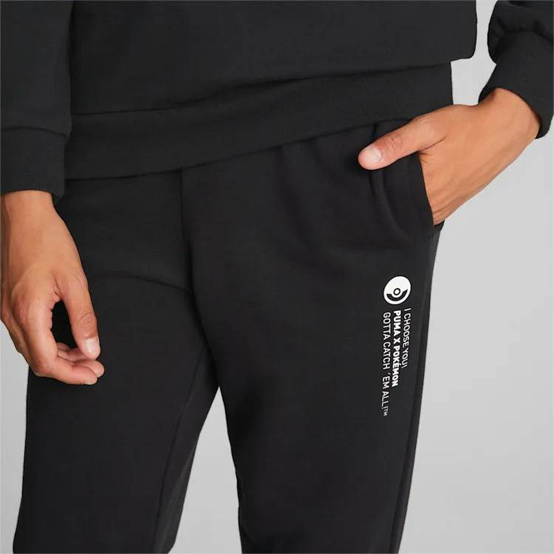 X pokemon youth sweatpant image number null