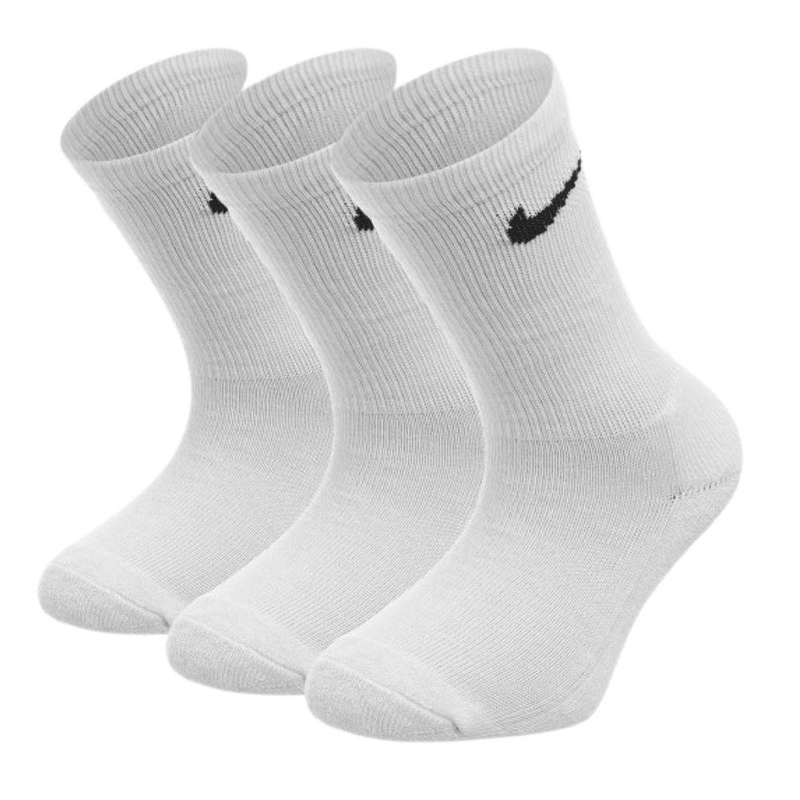 Kids basic pack crew 3-pairs socks image number null