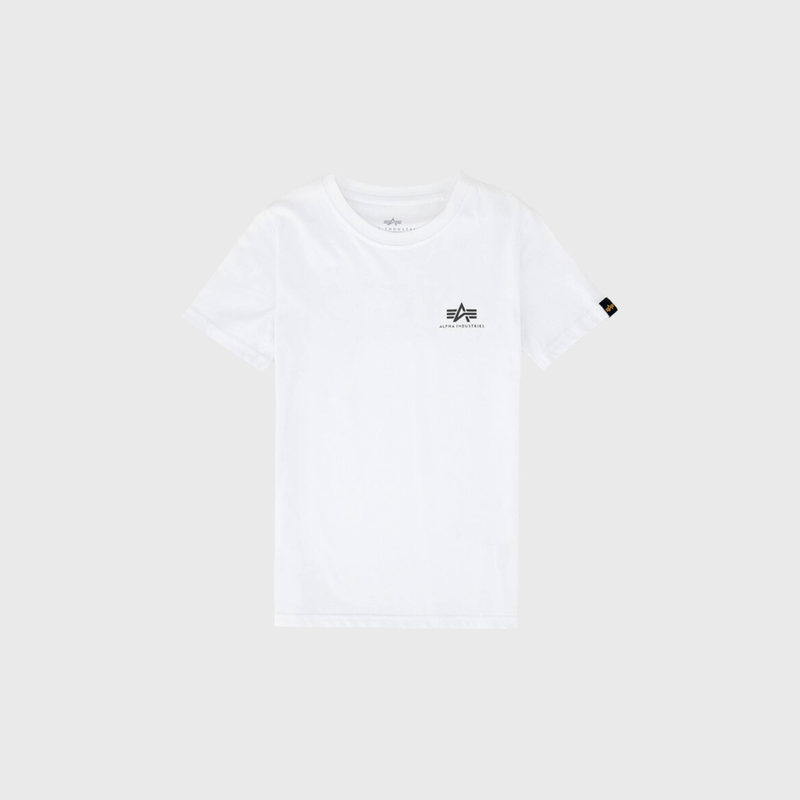 Basic t-shirtsmall logo kids image number null