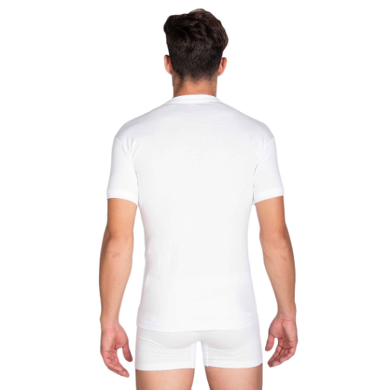 Mens t-shirt short sleeve fit #2135 image number null