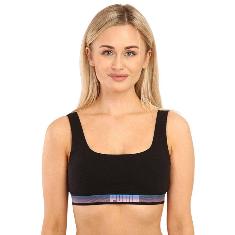 Womens luminus sport bra image number null