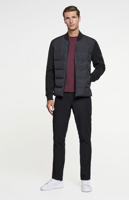 Hackett sporty  quilty bomber fleeze jacket hm581180