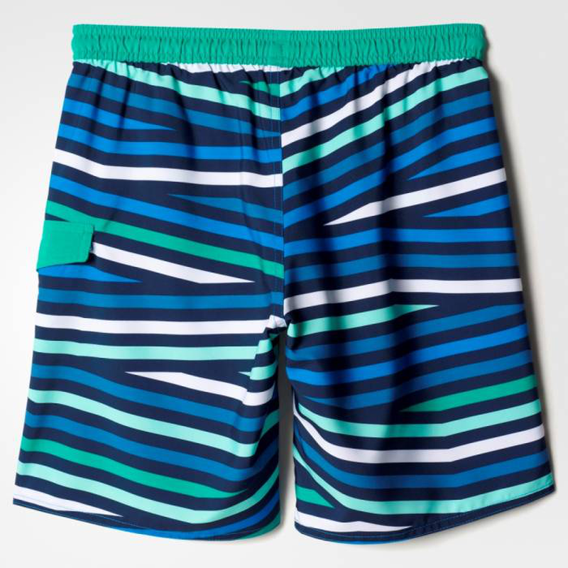 Boys stripe water short image number null