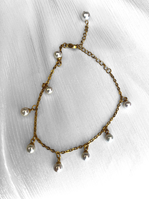 Anklet chain